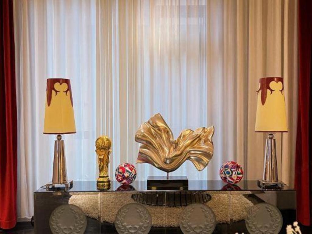 โรงแรมจินเจียง เมโทรโปโล คลาสสิก เซี่ยงไฮ้ ออฟ บันด์ ภายนอก รูปภาพ